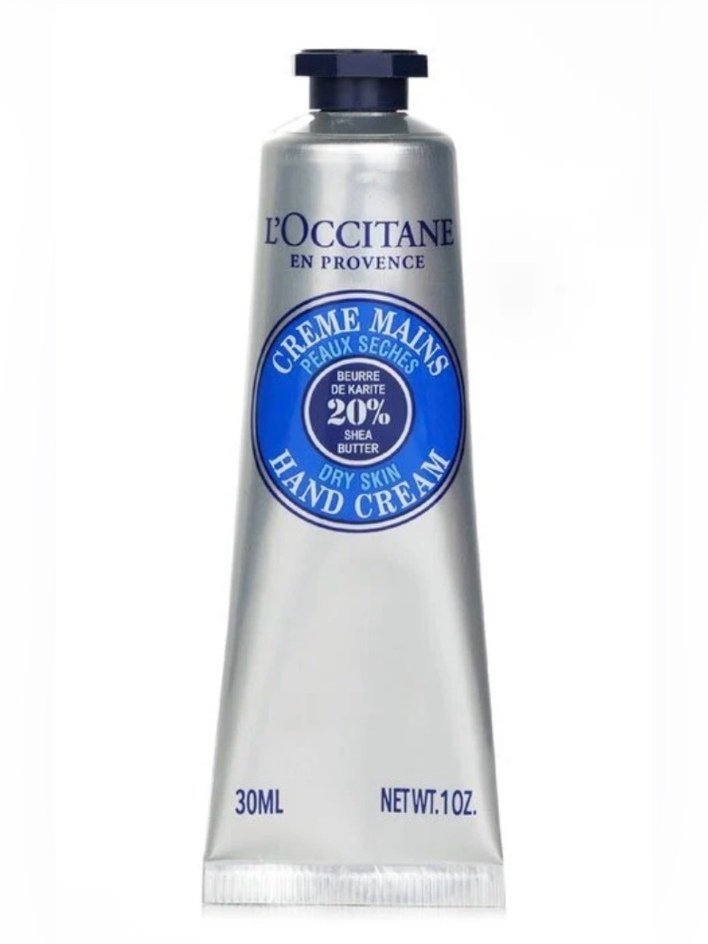 L'Occitane Shea Butter Hand Cream (Travel Size) 30ml/1oz $29 MSRP